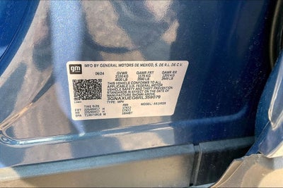 2024 Chevrolet Equinox LT