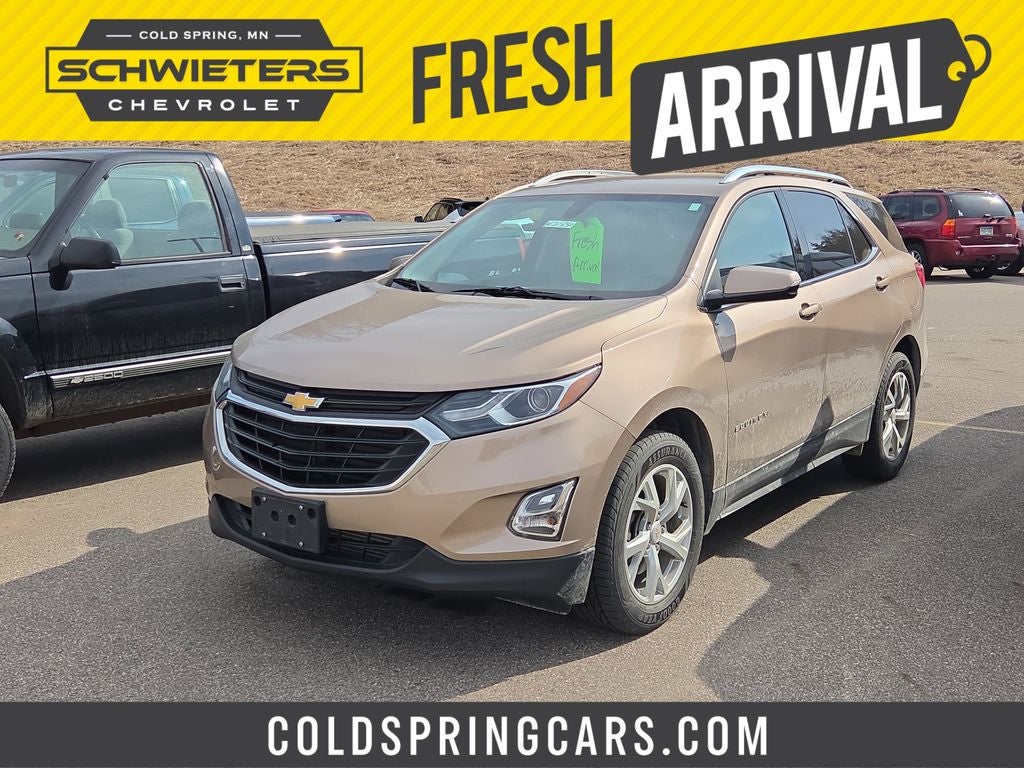 2019 Chevrolet Equinox LT
