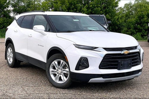 2020 Chevrolet Blazer LT