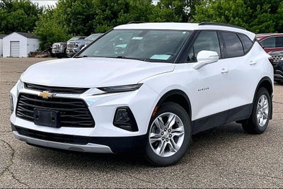 2020 Chevrolet Blazer LT
