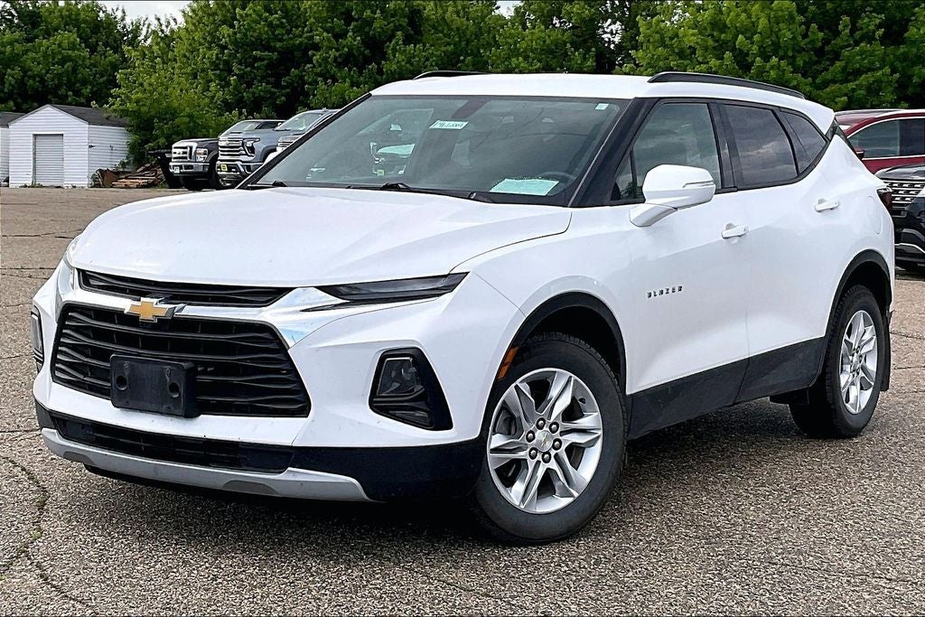 2020 Chevrolet Blazer LT