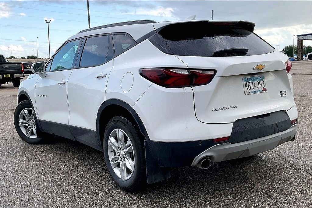 2020 Chevrolet Blazer LT