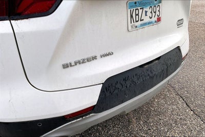 2020 Chevrolet Blazer LT