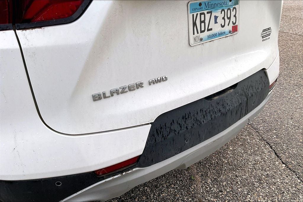 2020 Chevrolet Blazer LT