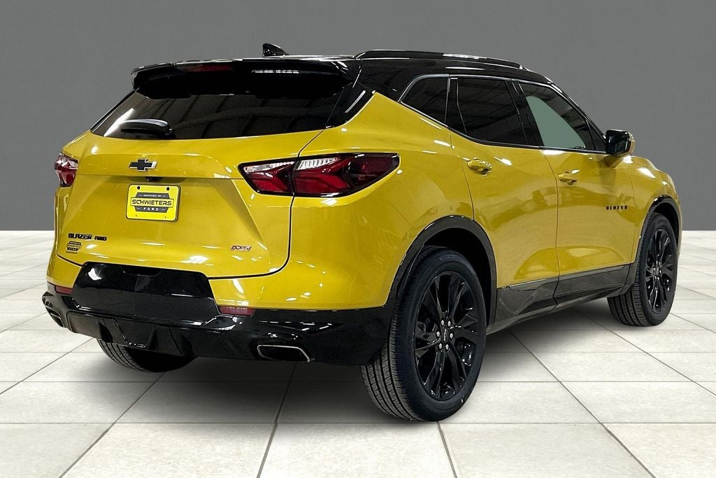 2022 Chevrolet Blazer RS