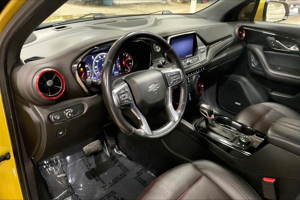 2022 Chevrolet Blazer RS