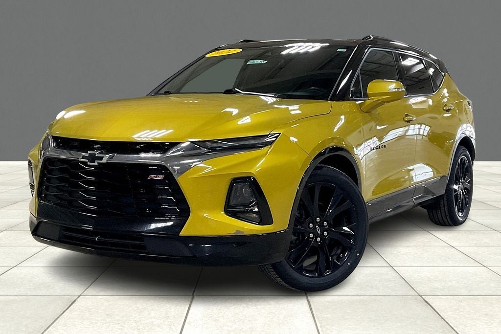2022 Chevrolet Blazer RS