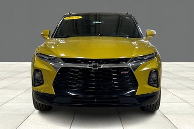 2022 Chevrolet Blazer RS