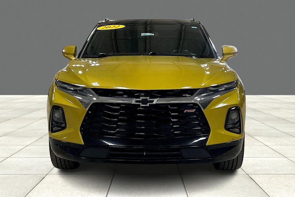 2022 Chevrolet Blazer RS