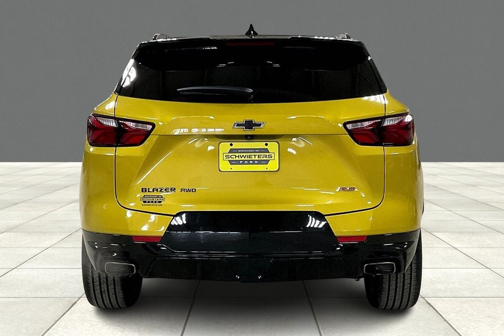 2022 Chevrolet Blazer RS
