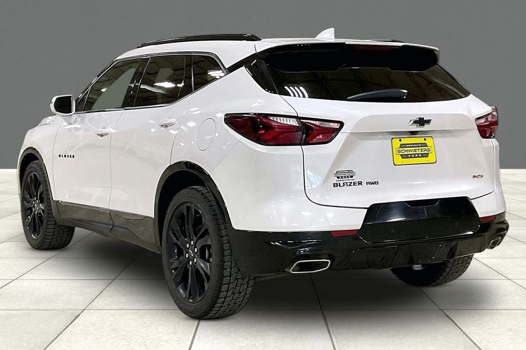 2020 Chevrolet Blazer RS
