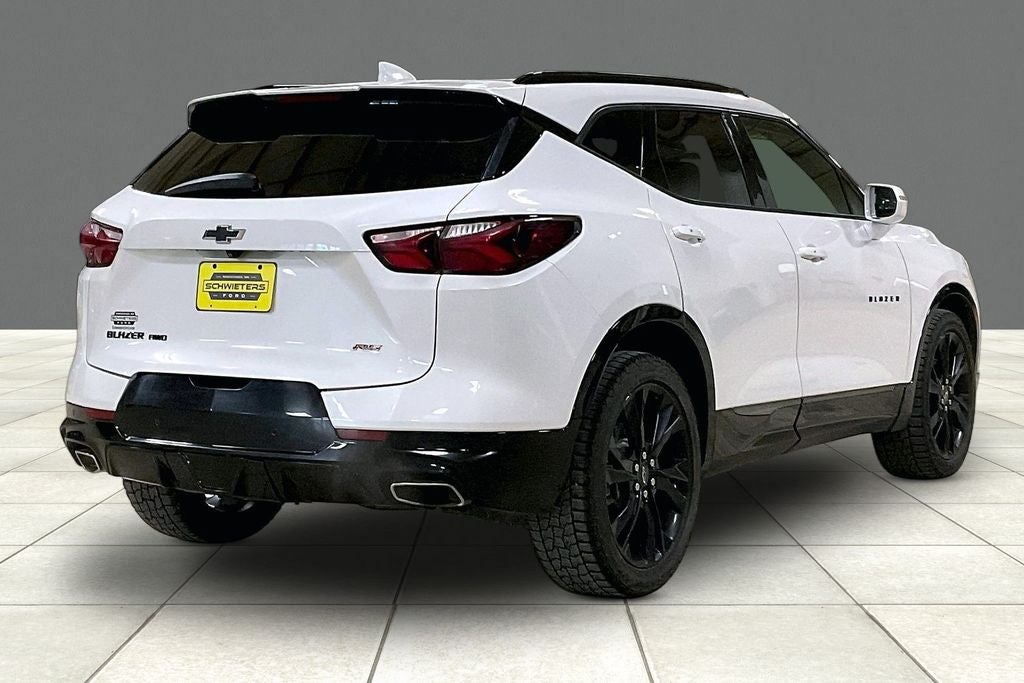 2020 Chevrolet Blazer RS