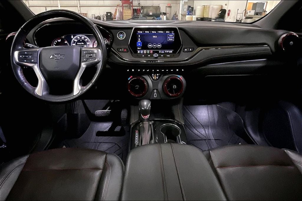2020 Chevrolet Blazer RS