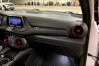 2020 Chevrolet Blazer RS