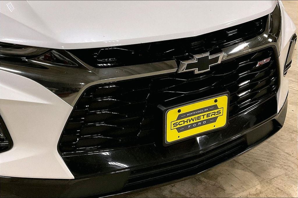 2020 Chevrolet Blazer RS