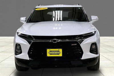 2020 Chevrolet Blazer RS