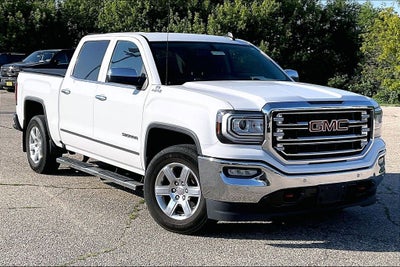 2017 GMC Sierra 1500 SLT