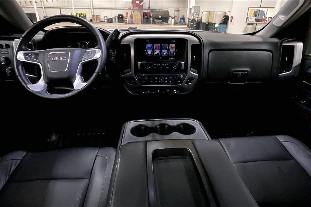 2017 GMC Sierra 1500 SLT