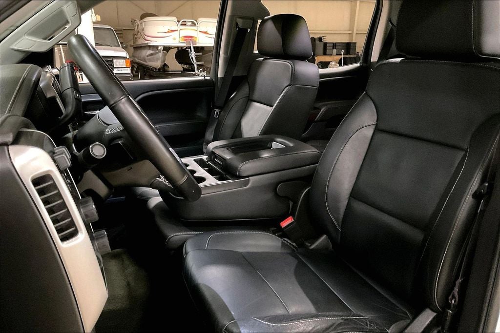 2017 GMC Sierra 1500 SLT