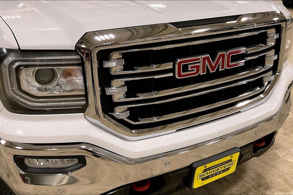 2017 GMC Sierra 1500 SLT
