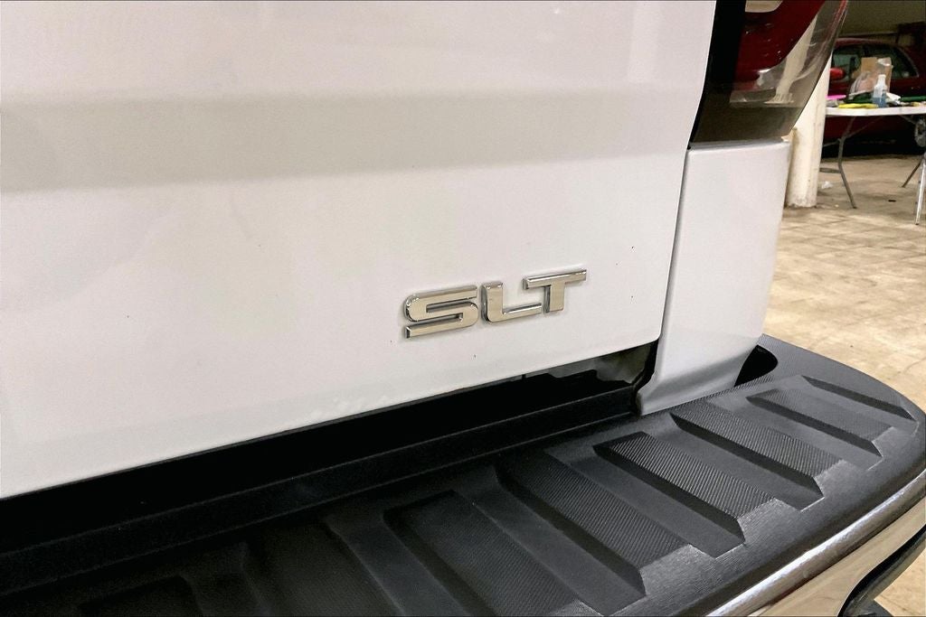 2017 GMC Sierra 1500 SLT
