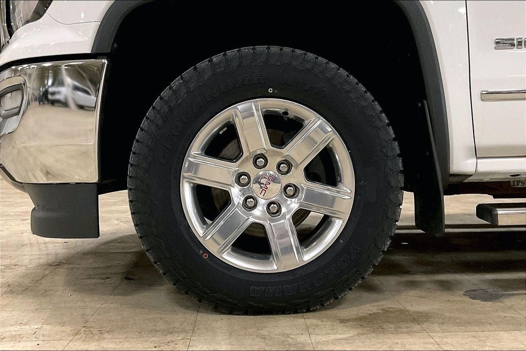 2017 GMC Sierra 1500 SLT