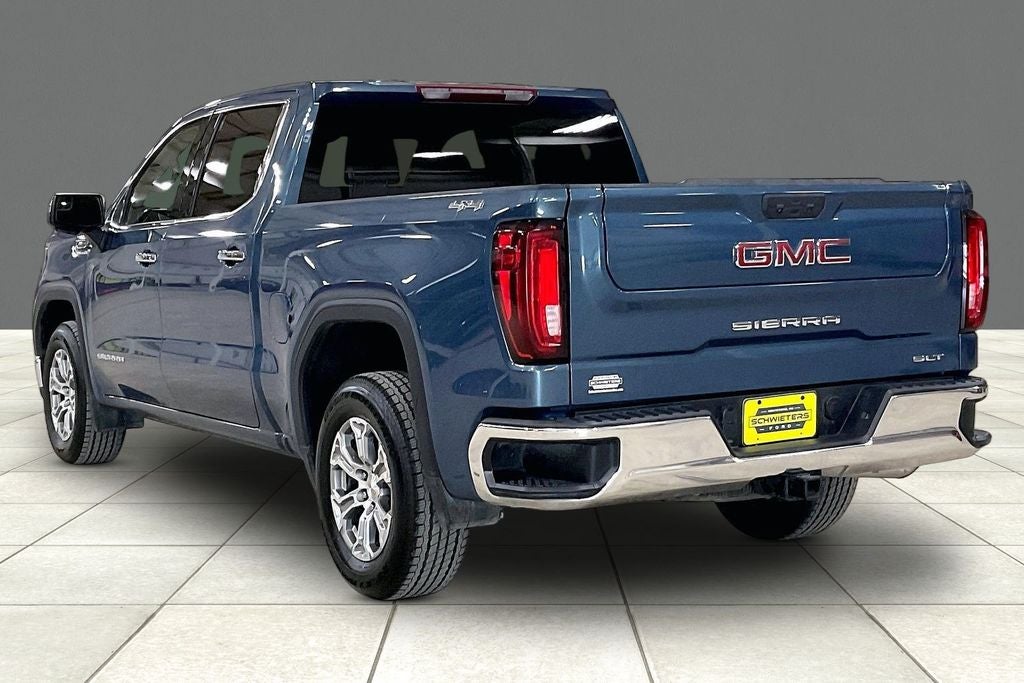 2024 GMC Sierra 1500 SLT