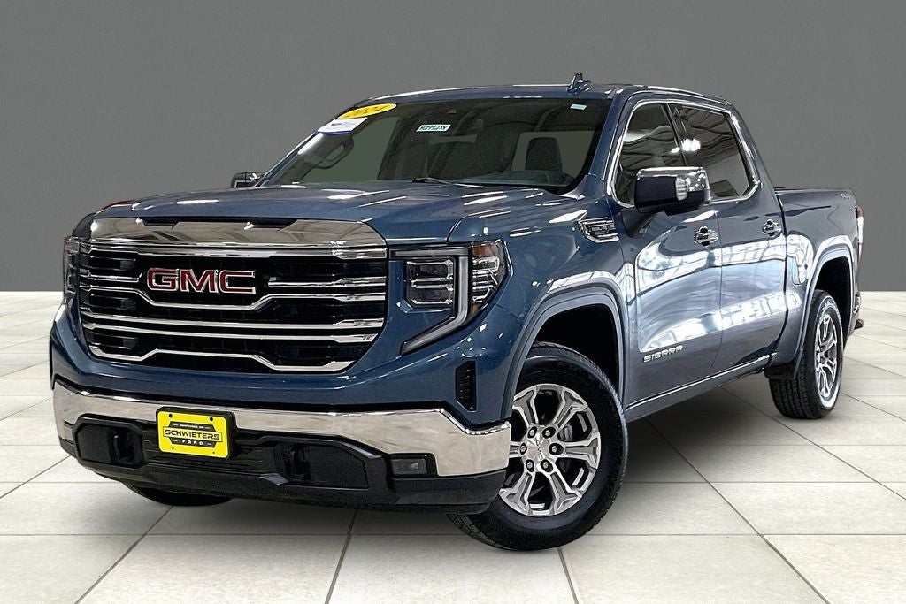 2024 GMC Sierra 1500 SLT