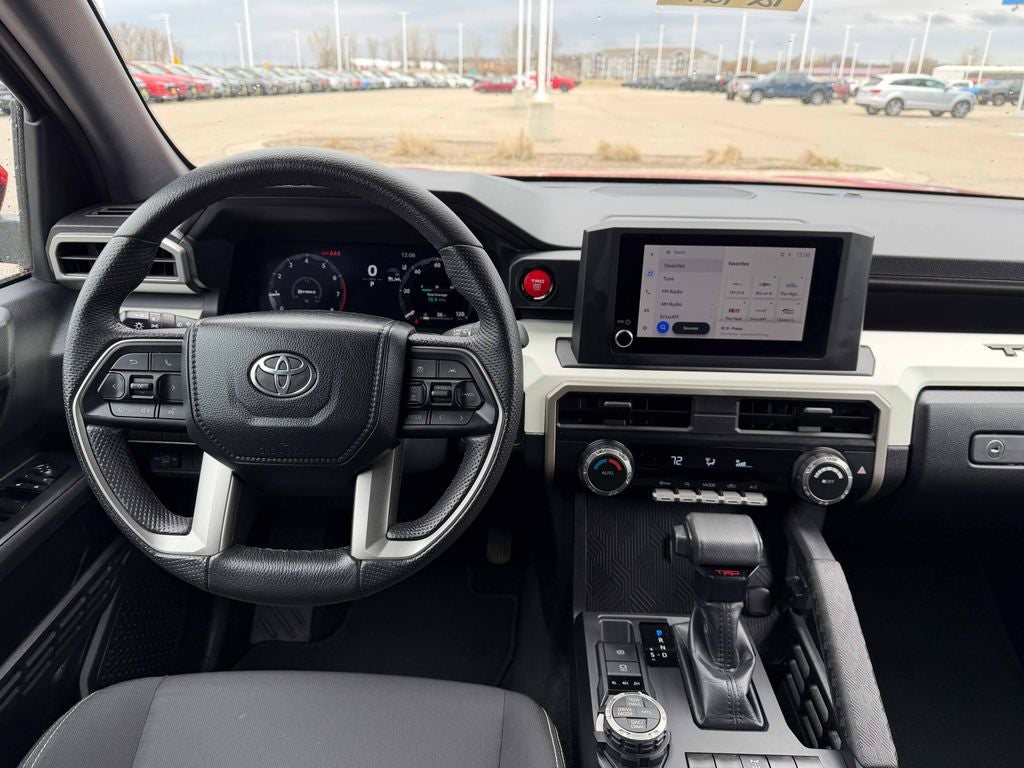 2024 Toyota Tacoma SR5