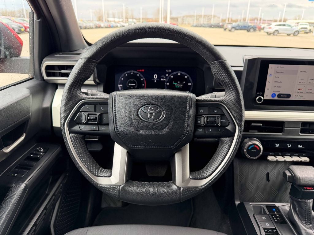 2024 Toyota Tacoma SR5