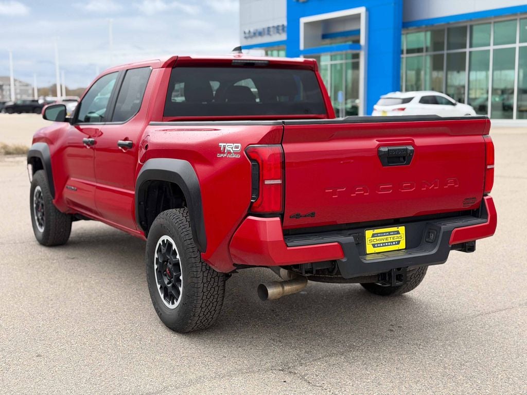 2024 Toyota Tacoma SR5