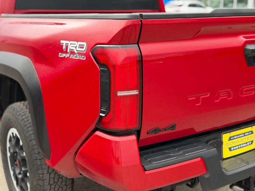 2024 Toyota Tacoma SR5