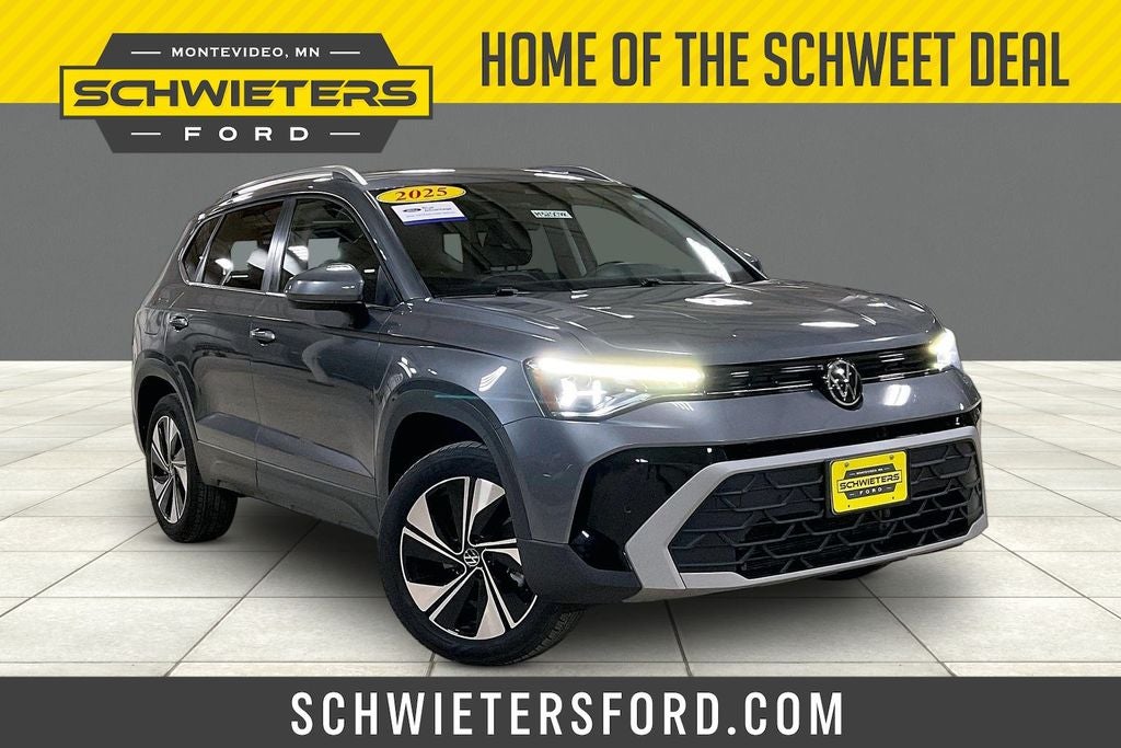 2025 Volkswagen Taos 1.5T SE