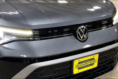 2025 Volkswagen Taos 1.5T SE