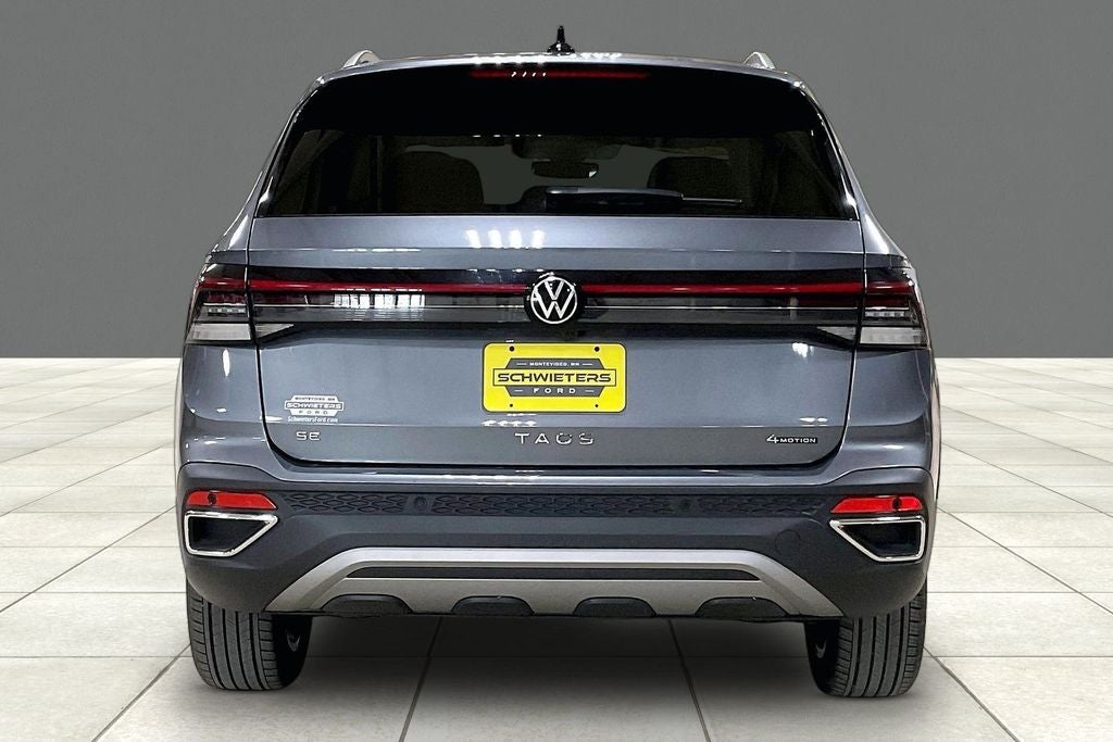2025 Volkswagen Taos 1.5T SE