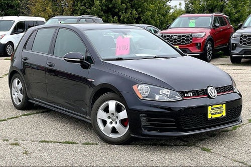 2015 Volkswagen Golf GTI 2.0T S