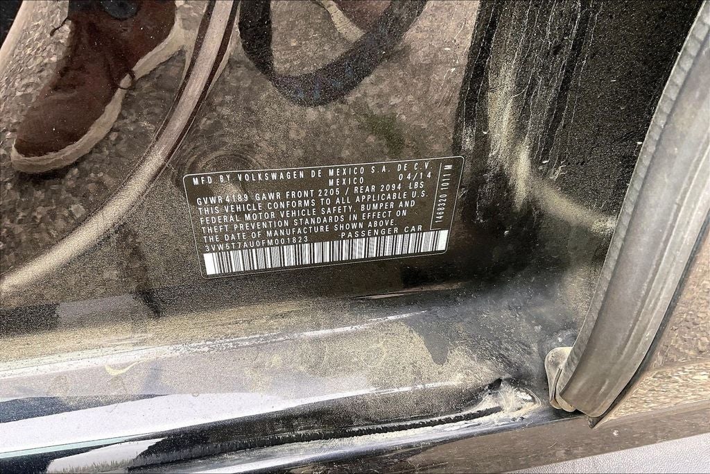 2015 Volkswagen Golf GTI 2.0T S