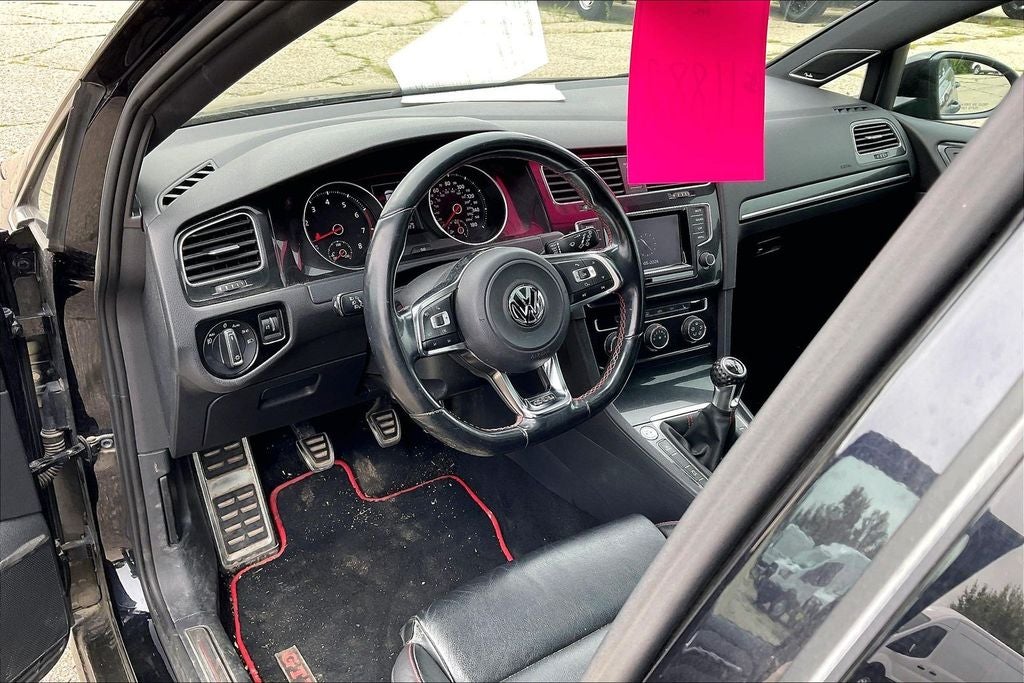 2015 Volkswagen Golf GTI 2.0T S