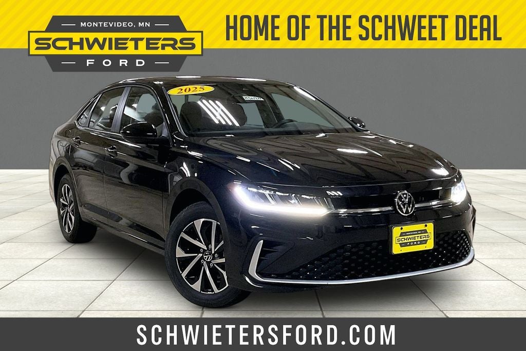2025 Volkswagen Jetta 1.5T S