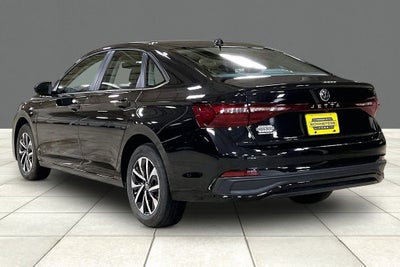 2025 Volkswagen Jetta 1.5T S