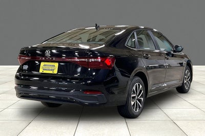 2025 Volkswagen Jetta 1.5T S