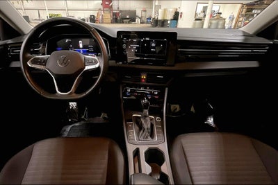 2025 Volkswagen Jetta 1.5T S