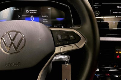 2025 Volkswagen Jetta 1.5T S
