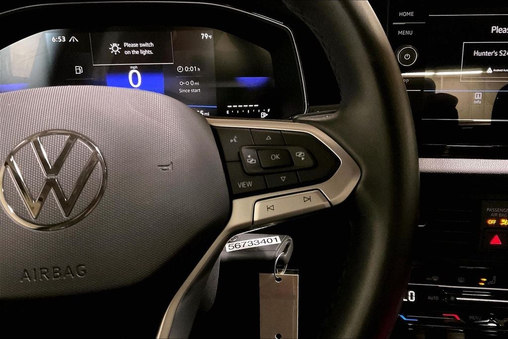 2025 Volkswagen Jetta 1.5T S