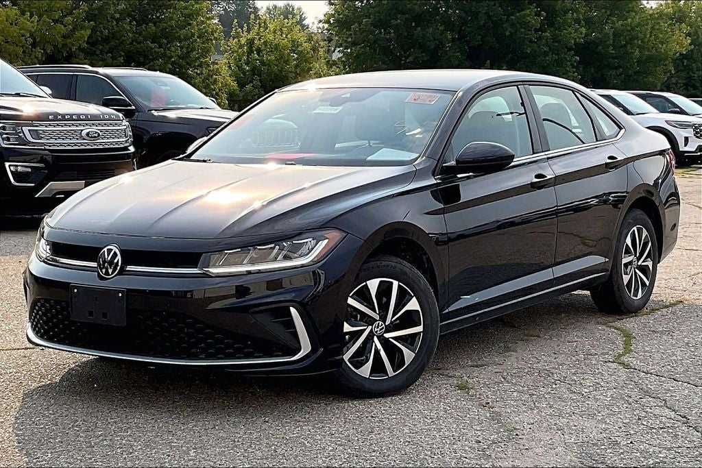 2025 Volkswagen Jetta 1.5T S