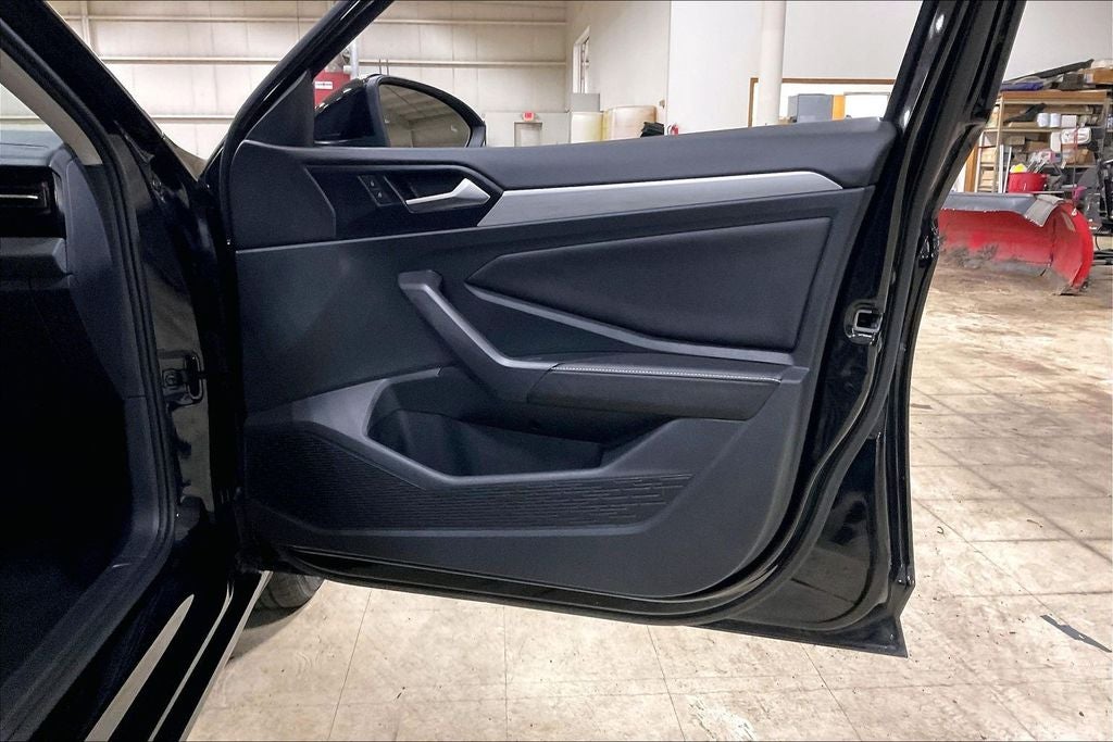 2025 Volkswagen Jetta 1.5T S