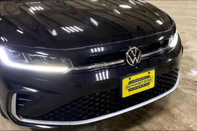2025 Volkswagen Jetta 1.5T S