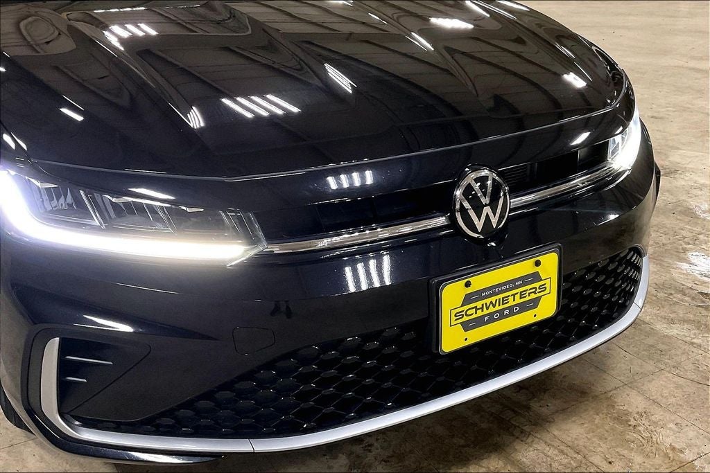 2025 Volkswagen Jetta 1.5T S