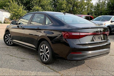 2025 Volkswagen Jetta 1.5T S