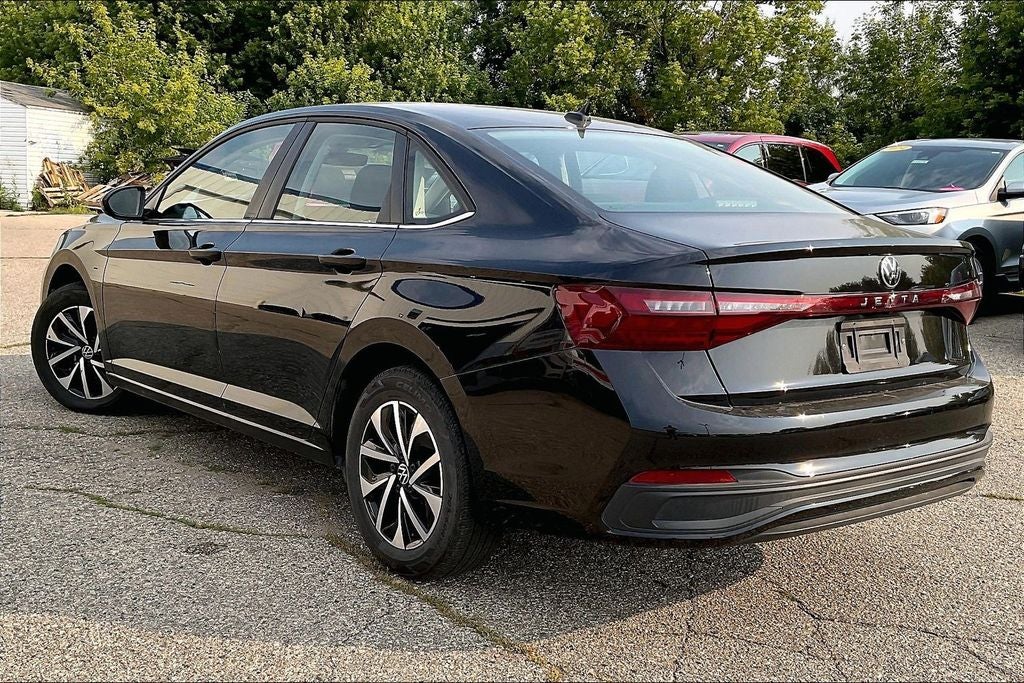 2025 Volkswagen Jetta 1.5T S